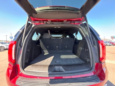 2021 GMC Yukon XL SLT