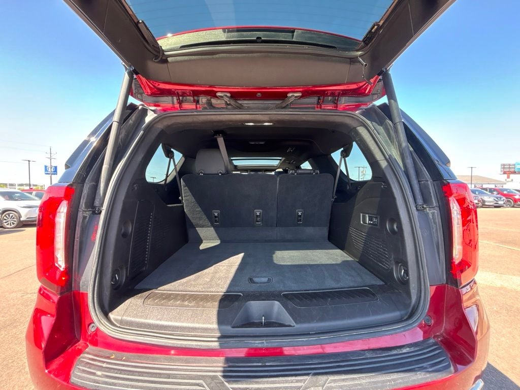 2021 GMC Yukon XL SLT