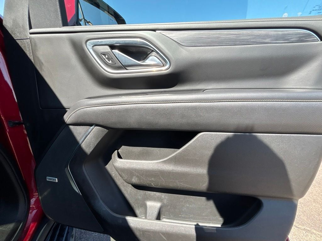 2021 GMC Yukon XL SLT