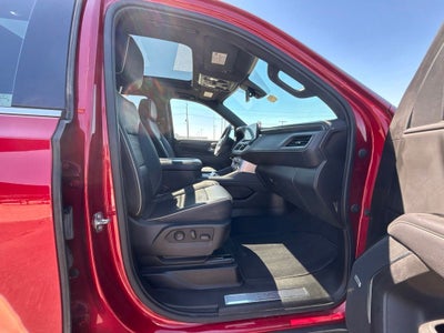2021 GMC Yukon XL SLT