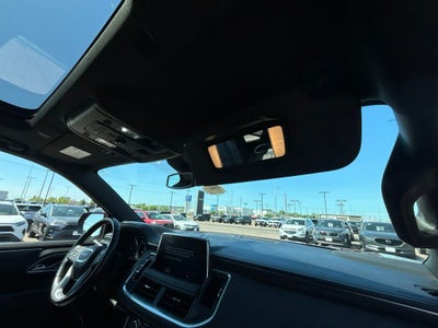 2021 GMC Yukon XL SLT