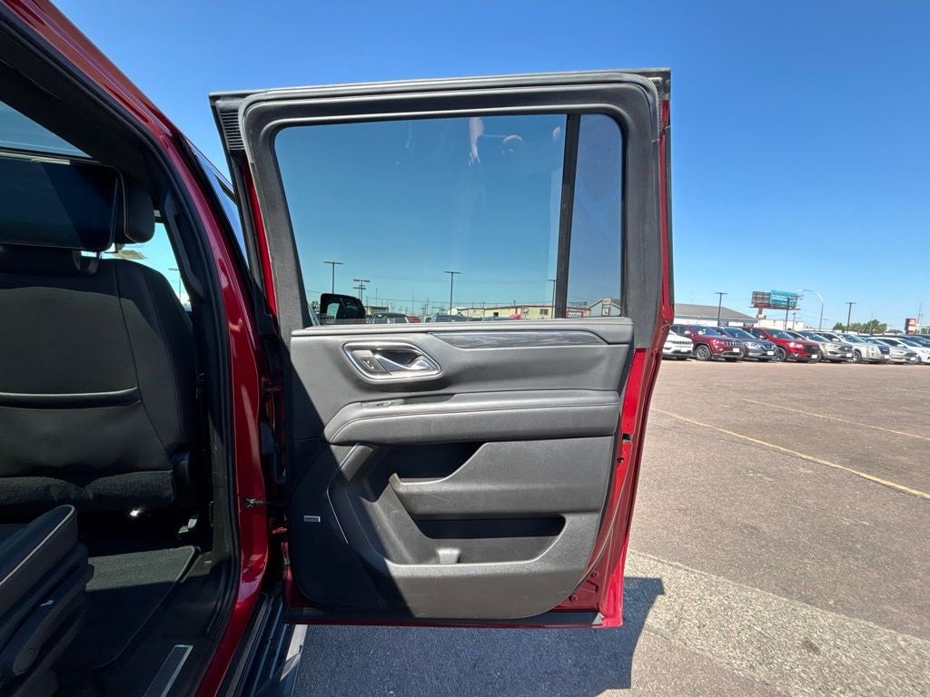 2021 GMC Yukon XL SLT