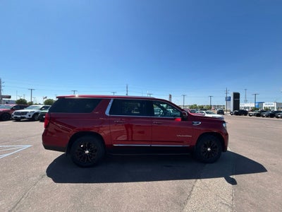 2021 GMC Yukon XL SLT