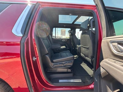 2021 GMC Yukon XL SLT