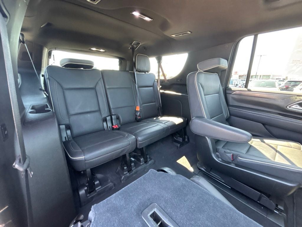 2021 GMC Yukon XL SLT