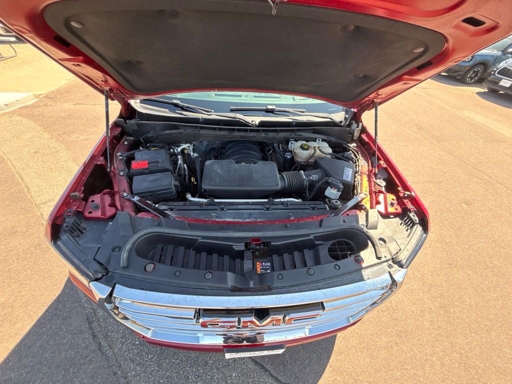 2021 GMC Yukon XL SLT