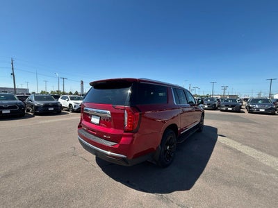 2021 GMC Yukon XL SLT