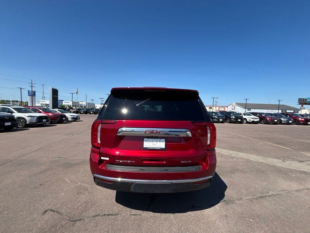 2021 GMC Yukon XL SLT
