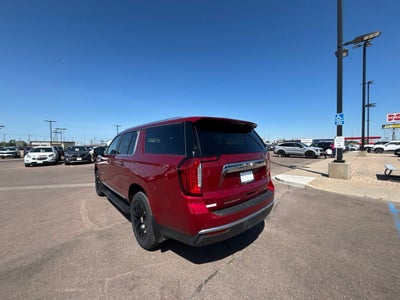 2021 GMC Yukon XL SLT