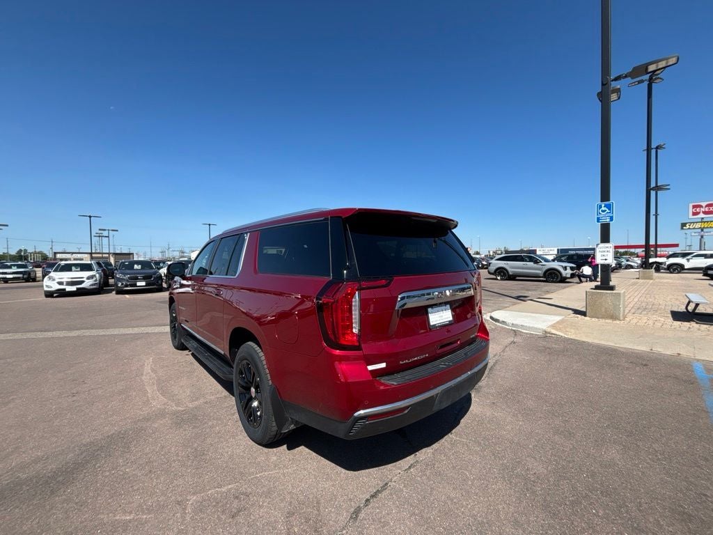 2021 GMC Yukon XL SLT