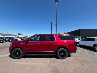 2021 GMC Yukon XL SLT