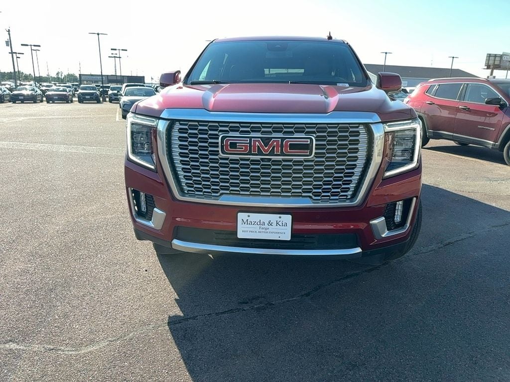 2024 GMC Yukon XL Denali