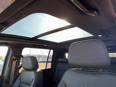 2024 GMC Yukon XL Denali