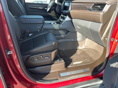 2024 GMC Yukon XL Denali