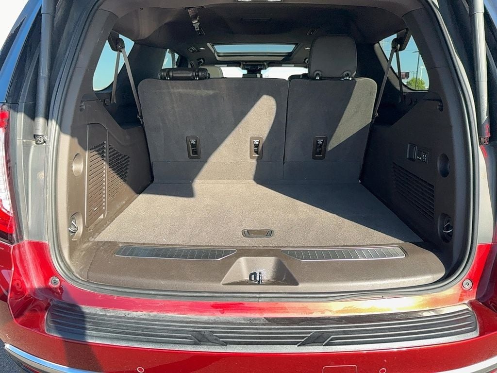 2024 GMC Yukon XL Denali