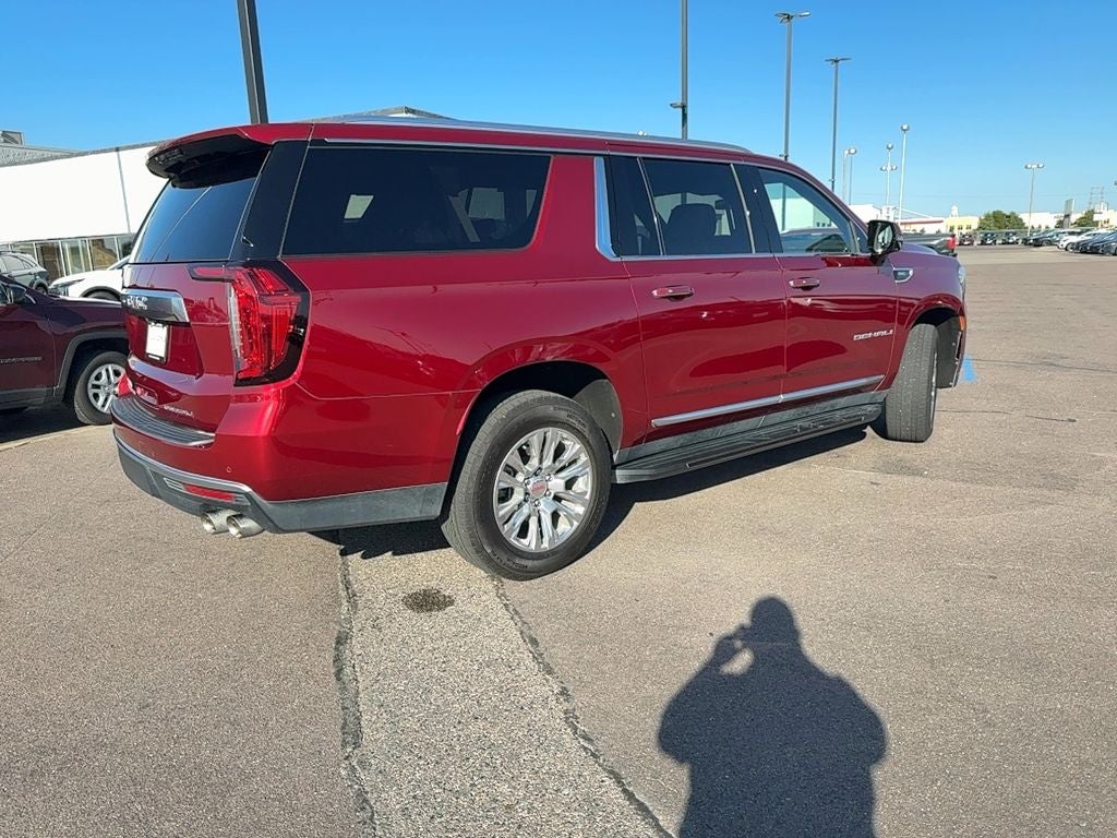 2024 GMC Yukon XL Denali