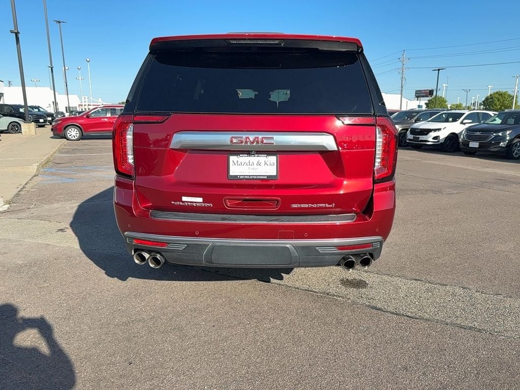 2024 GMC Yukon XL Denali
