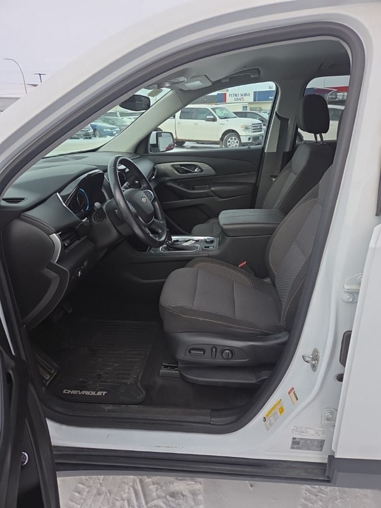2018 Chevrolet Traverse LT Cloth w/1LT