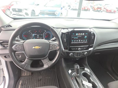 2018 Chevrolet Traverse LT Cloth w/1LT