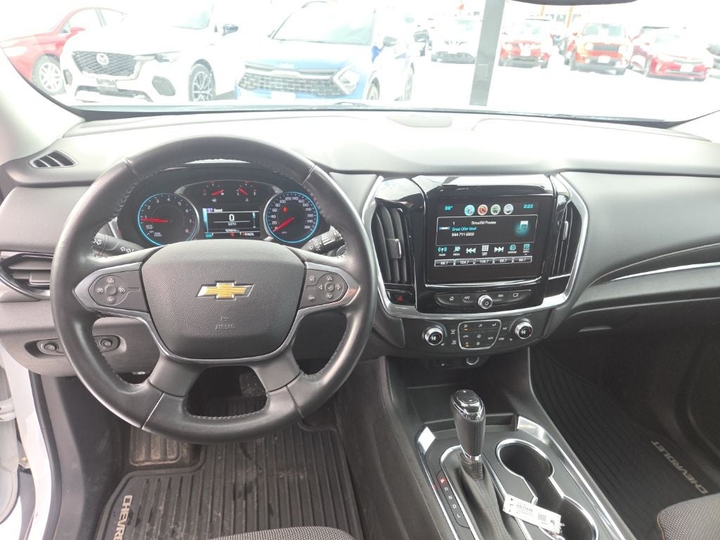 2018 Chevrolet Traverse LT Cloth w/1LT