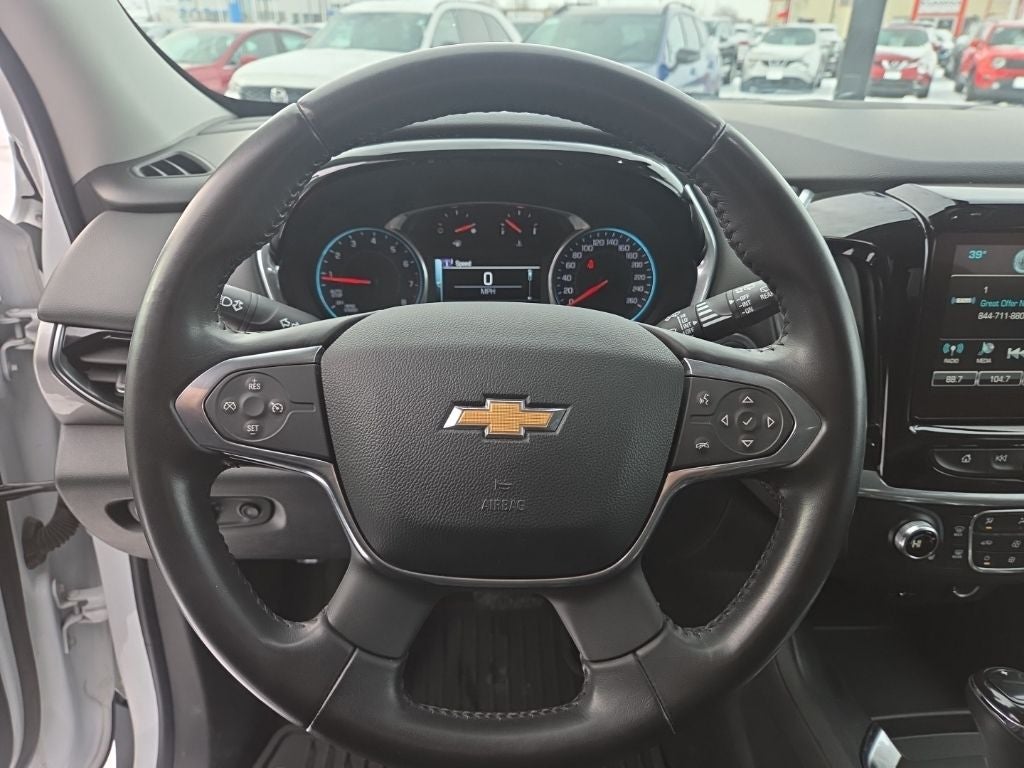 2018 Chevrolet Traverse LT Cloth w/1LT