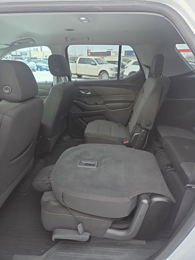 2018 Chevrolet Traverse LT Cloth w/1LT