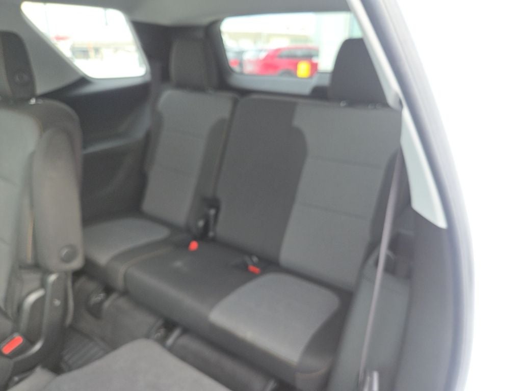 2018 Chevrolet Traverse LT Cloth w/1LT