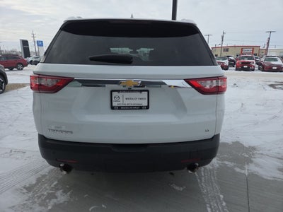 2018 Chevrolet Traverse LT Cloth w/1LT