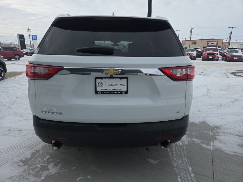 2018 Chevrolet Traverse LT Cloth w/1LT