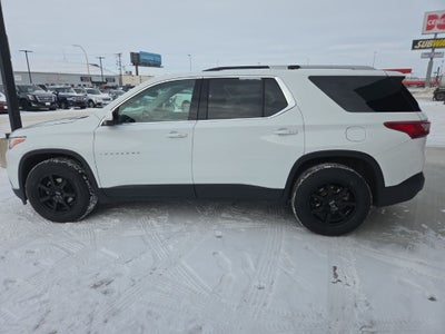 2018 Chevrolet Traverse LT Cloth w/1LT