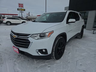 2018 Chevrolet Traverse