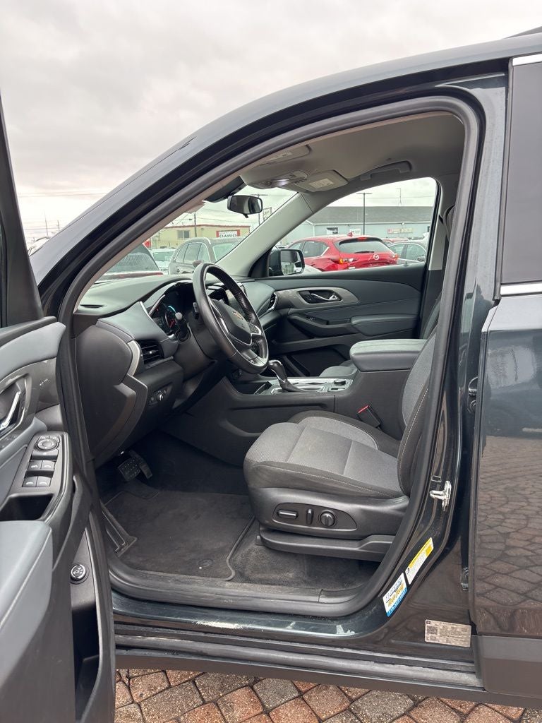 2019 Chevrolet Traverse LT Cloth w/1LT