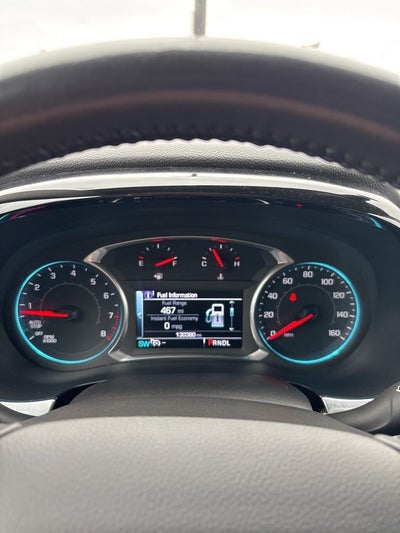 2019 Chevrolet Traverse LT Cloth w/1LT