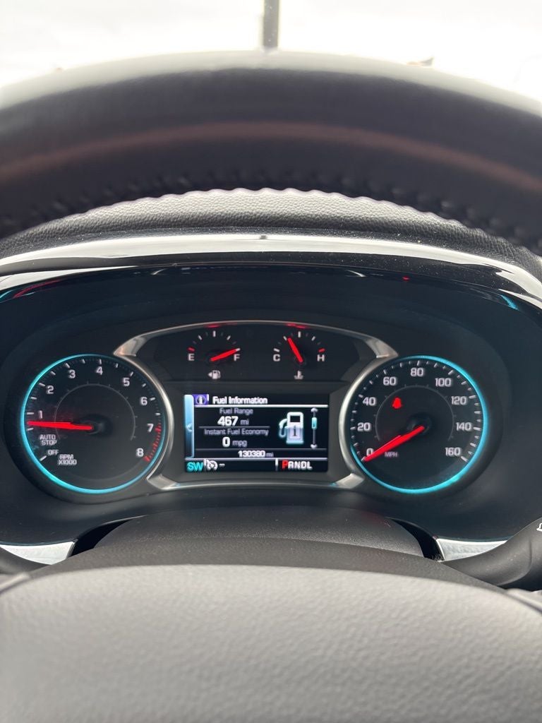 2019 Chevrolet Traverse LT Cloth w/1LT