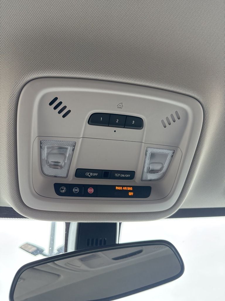 2019 Chevrolet Traverse LT Cloth w/1LT