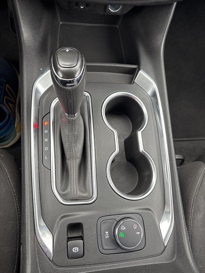 2019 Chevrolet Traverse LT Cloth w/1LT