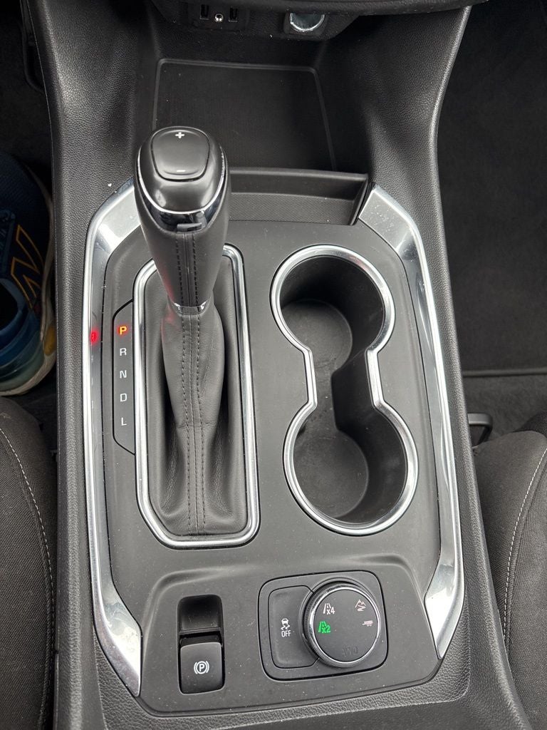 2019 Chevrolet Traverse LT Cloth w/1LT