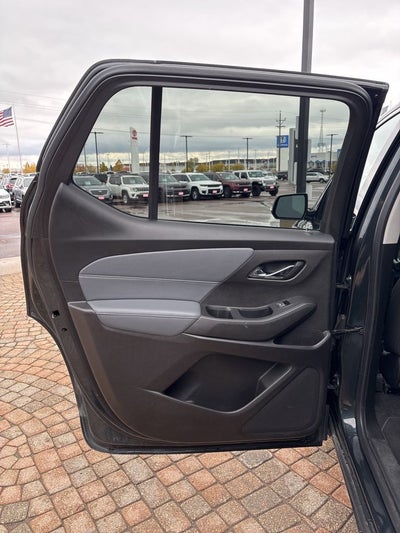 2019 Chevrolet Traverse LT Cloth w/1LT