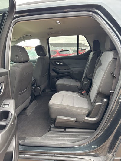 2019 Chevrolet Traverse LT Cloth w/1LT