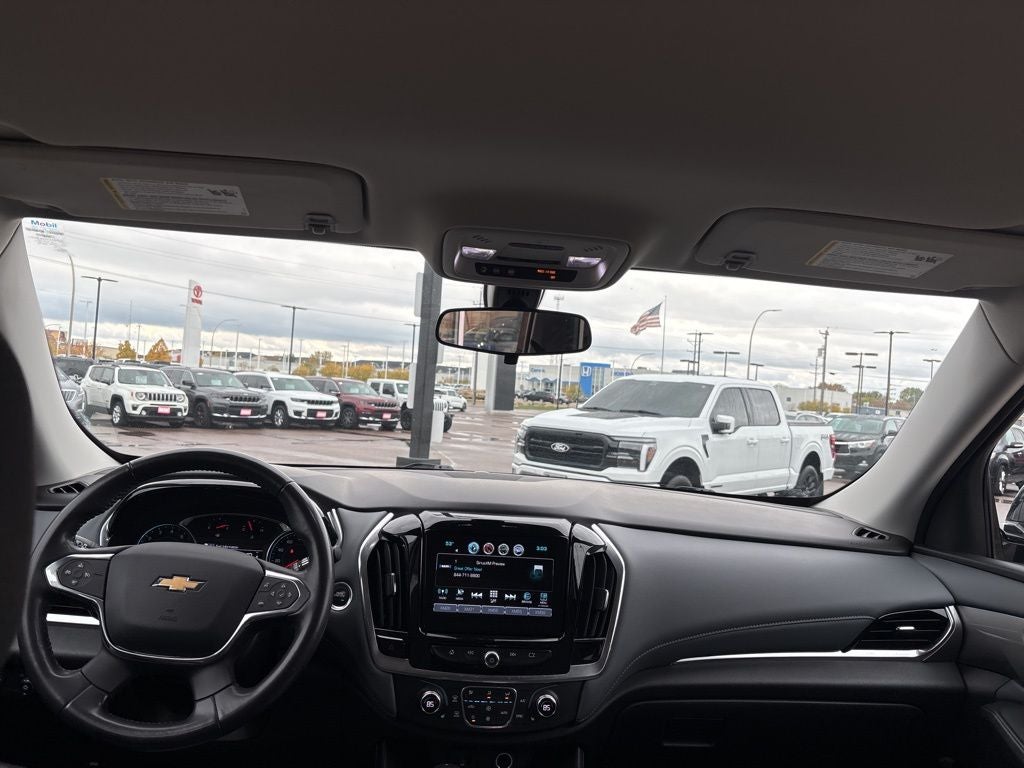 2019 Chevrolet Traverse LT Cloth w/1LT