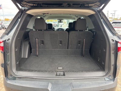 2019 Chevrolet Traverse LT Cloth w/1LT