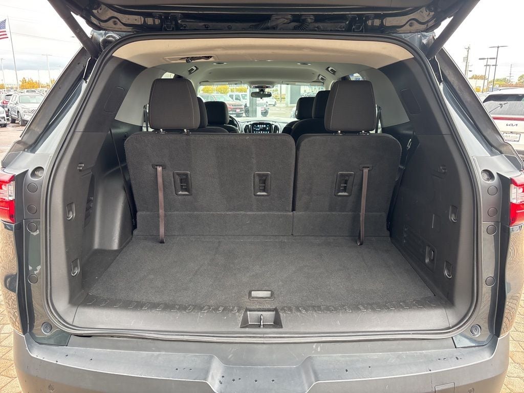2019 Chevrolet Traverse LT Cloth w/1LT