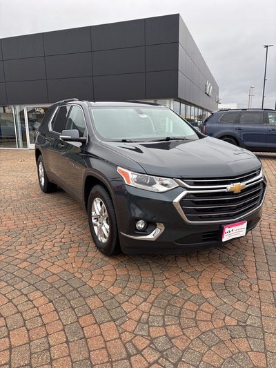 2019 Chevrolet Traverse LT Cloth w/1LT