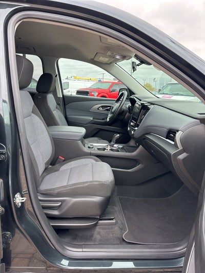2019 Chevrolet Traverse LT Cloth w/1LT