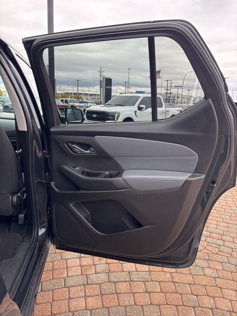 2019 Chevrolet Traverse LT Cloth w/1LT