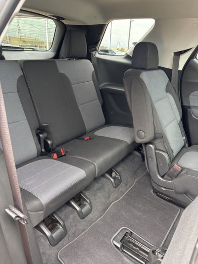 2019 Chevrolet Traverse LT Cloth w/1LT