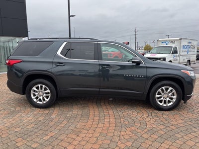 2019 Chevrolet Traverse LT Cloth w/1LT