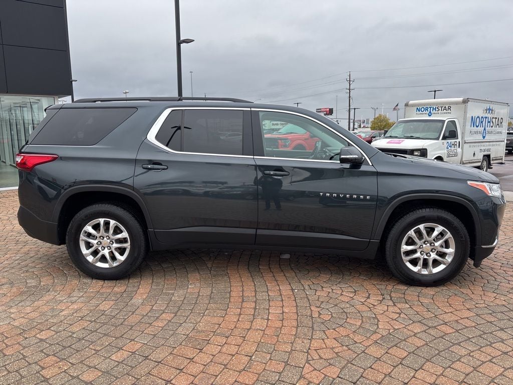2019 Chevrolet Traverse LT Cloth w/1LT