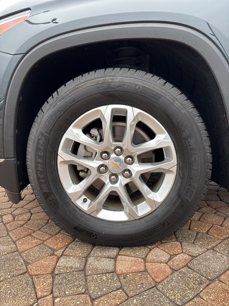 2019 Chevrolet Traverse LT Cloth w/1LT