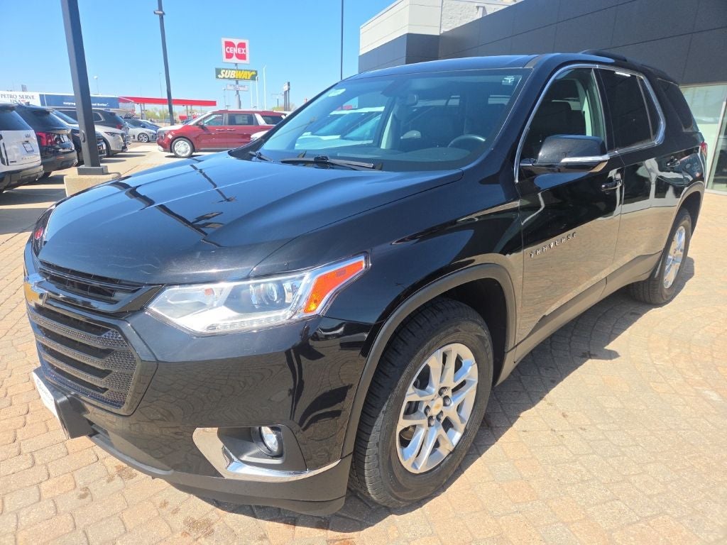 2019 Chevrolet Traverse